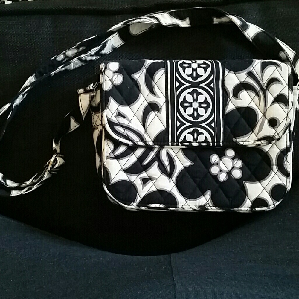 Adjustable Strap Vera Bradley Handbag